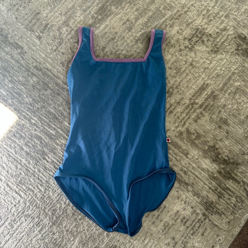 Small Yumiko leotard